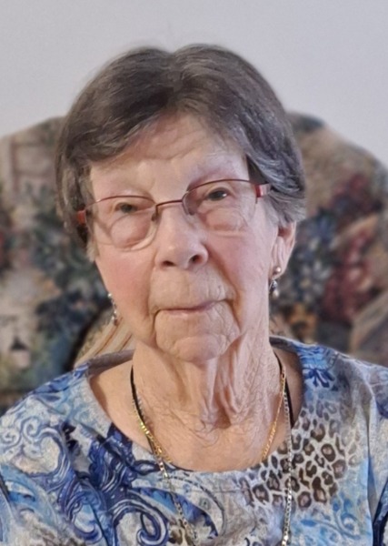 Simone Boudreau Boisvert 1935-2026