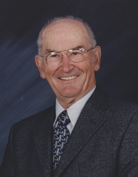 Désiré Fortier 1928-2026