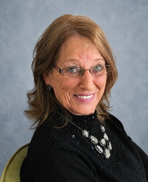 Colette Parker 1941-2026