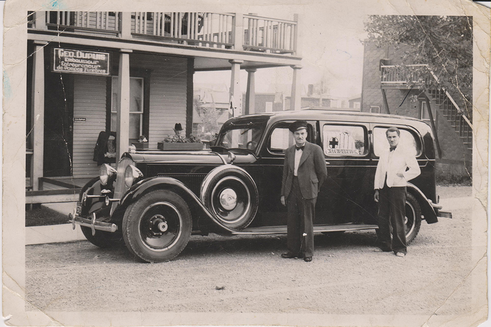 Beaudoin | Ferland | Dupuis - Maison Funéraire