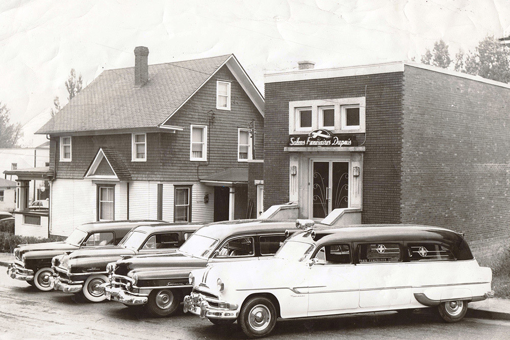 Beaudoin | Ferland | Dupuis - Maison Funéraire