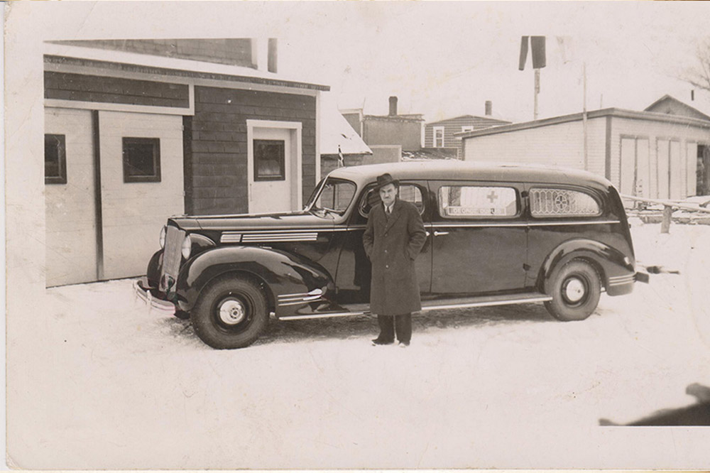 Beaudoin | Ferland | Dupuis - Maison Funéraire