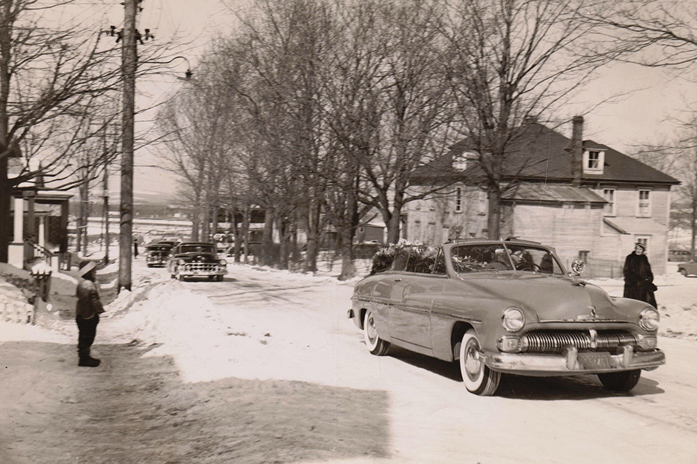 Beaudoin | Ferland | Dupuis - Maison Funéraire